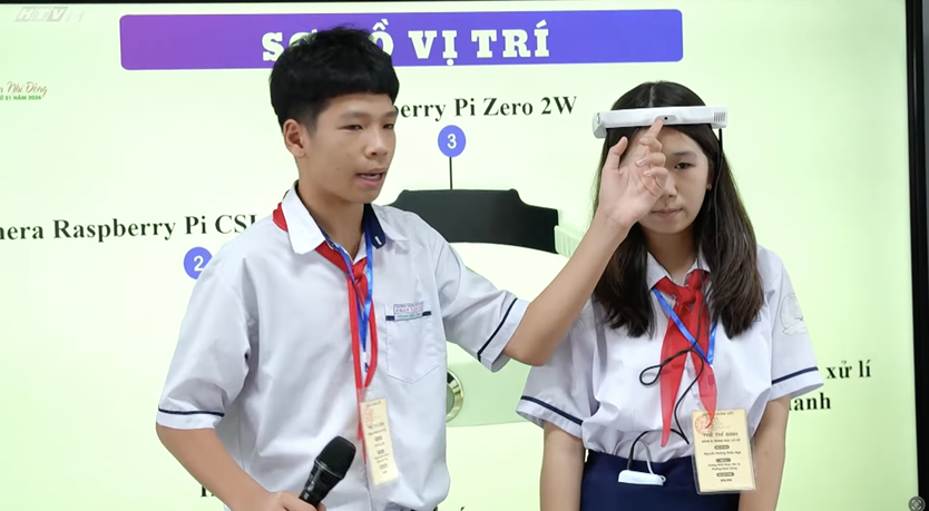 Vườn sao mai: Ươm mầm những nhà sáng tạo nhỏ tuổi- Ảnh 7.