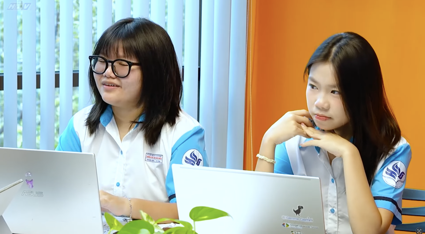 Vườn sao mai: Ươm mầm những nhà sáng tạo nhỏ tuổi- Ảnh 17.
