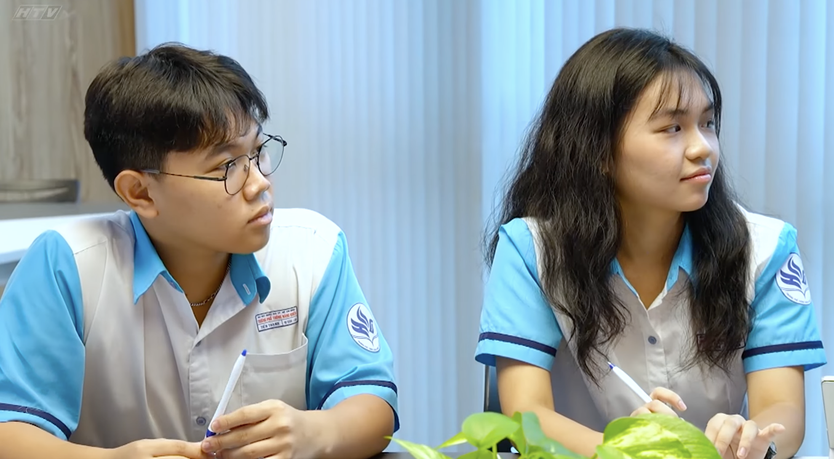 Vườn sao mai: Ươm mầm những nhà sáng tạo nhỏ tuổi- Ảnh 19.