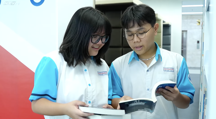 Vườn sao mai: Ươm mầm những nhà sáng tạo nhỏ tuổi- Ảnh 20.
