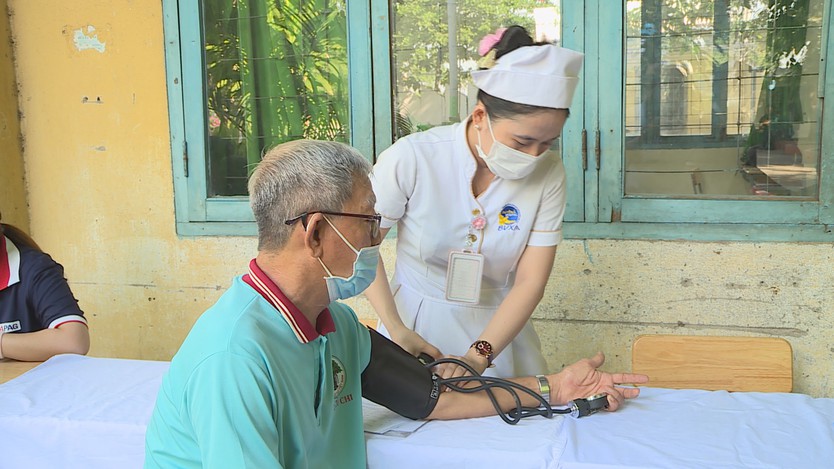 TP. Hồ Chí Minh: Tăng tốc thực hiện 150 ngày đêm khám sức khỏe toàn dân - Ảnh 6.