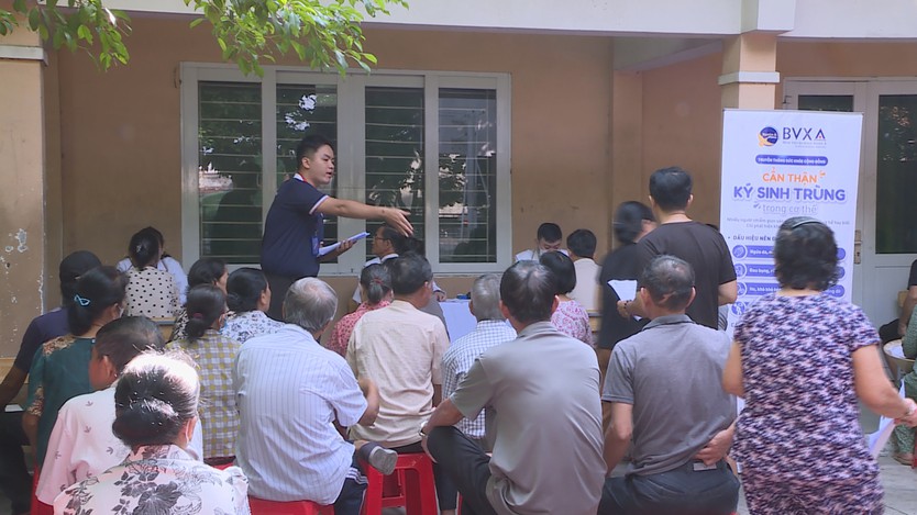 TP. Hồ Chí Minh: Tăng tốc thực hiện 150 ngày đêm khám sức khỏe toàn dân - Ảnh 4.