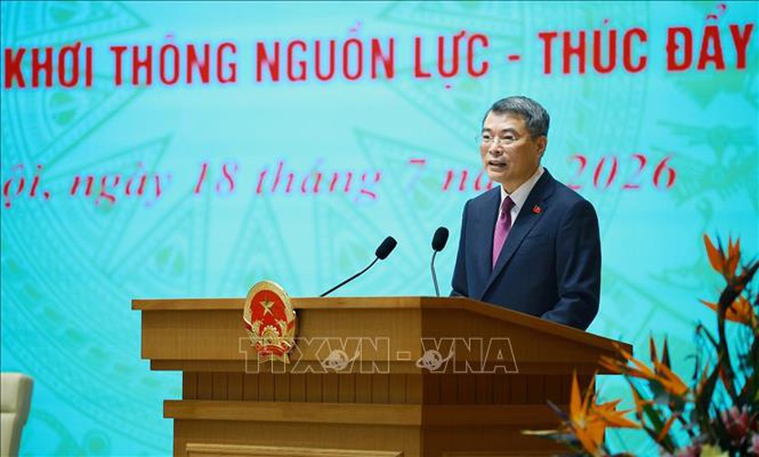 Thủ tướng chủ trì Hội nghị Thường trực Chính phủ với cộng đồng doanh nghiệp - Ảnh 3.