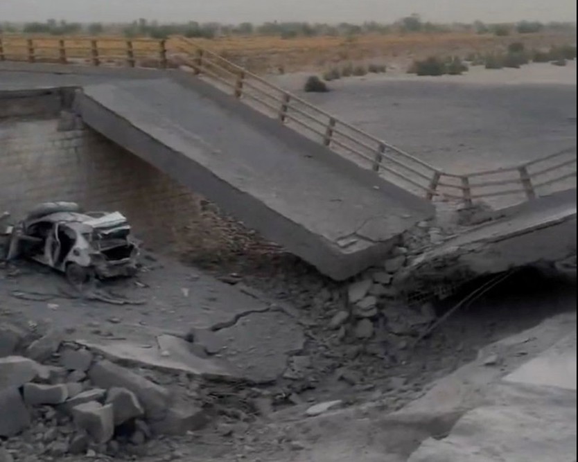 Mỹ không kích Iran đêm thứ 7 liên tiếp - Ảnh 2.