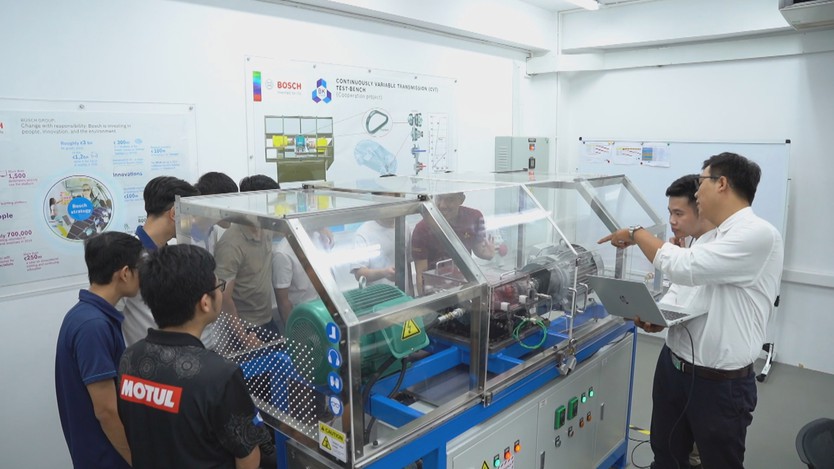 Bứt phá nguồn nhân lực STEM: Tín hiệu tích cực mùa tuyển sinh - Ảnh 7.