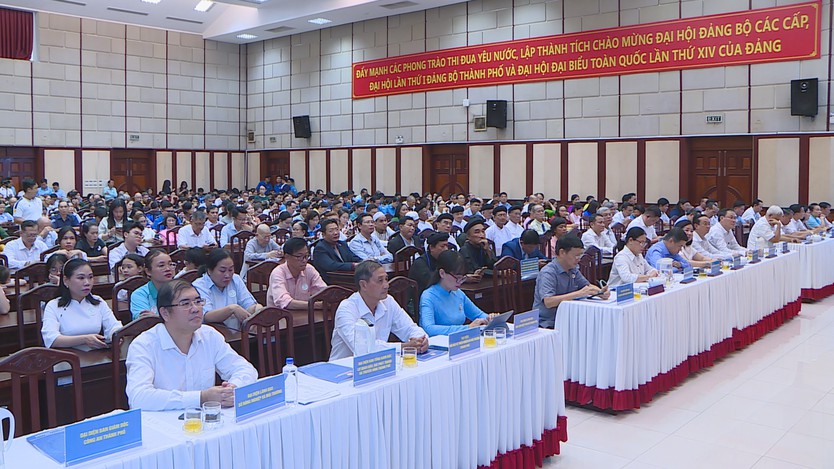 Bảo vệ môi trường giai đoạn mới tại TP. Hồ Chí Minh - Ảnh 3.
