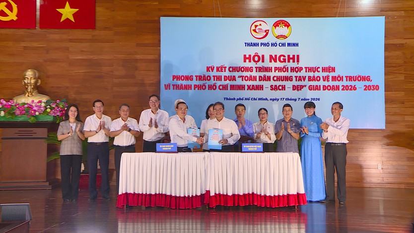 Bảo vệ môi trường giai đoạn mới tại TP. Hồ Chí Minh - Ảnh 4.