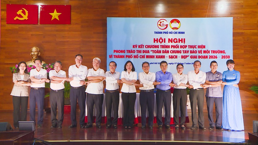 Bảo vệ môi trường giai đoạn mới tại TP. Hồ Chí Minh - Ảnh 2.