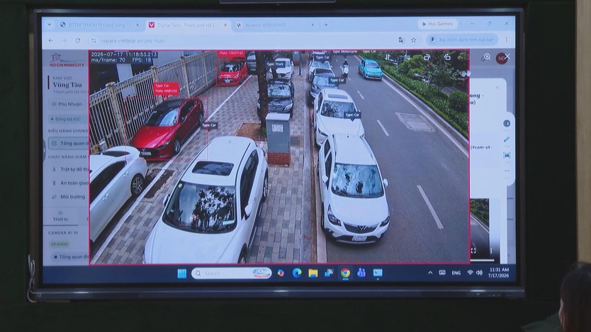 Vũng Tàu hướng tới đô thị thông minh bằng dữ liệu số - Ảnh 4.