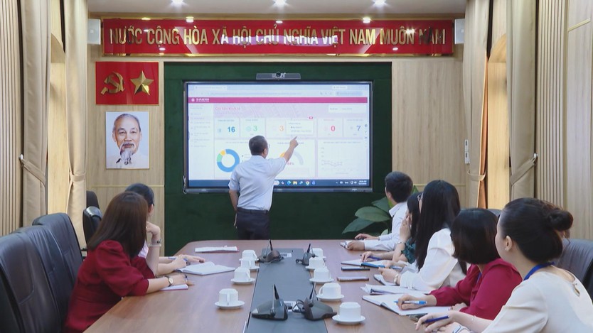 Vũng Tàu hướng tới đô thị thông minh bằng dữ liệu số - Ảnh 2.