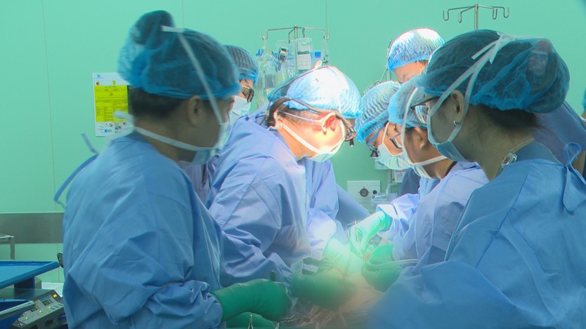 Người mẹ mắc ung thư thực hiện nghĩa cử cuối cùng cho con gái- Ảnh 3.