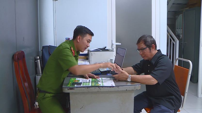 Đô thị thông minh: Bước đột phá trong quản trị tại phường Phú Nhuận - Ảnh 2.