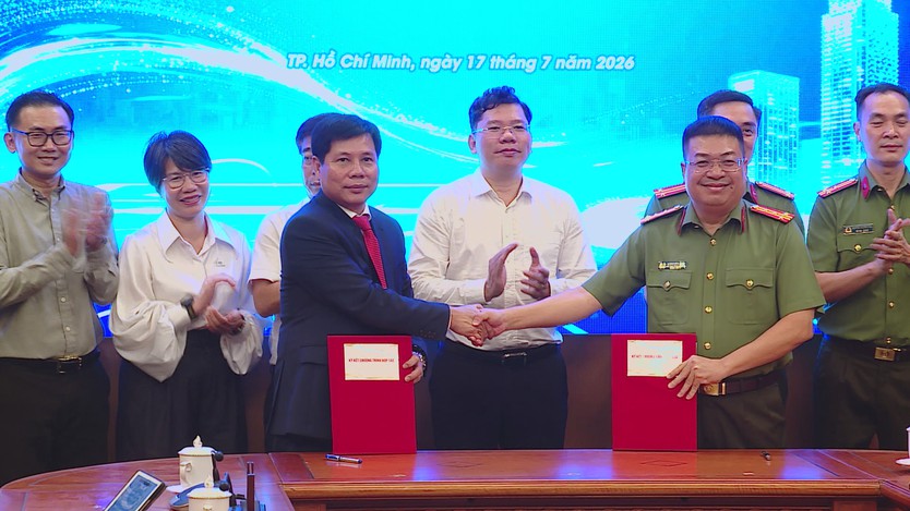 TP. Hồ Chí Minh: Ký kết hợp tác thúc đẩy và chuyển giao công nghệ đường sắt đô thị- Ảnh 1.