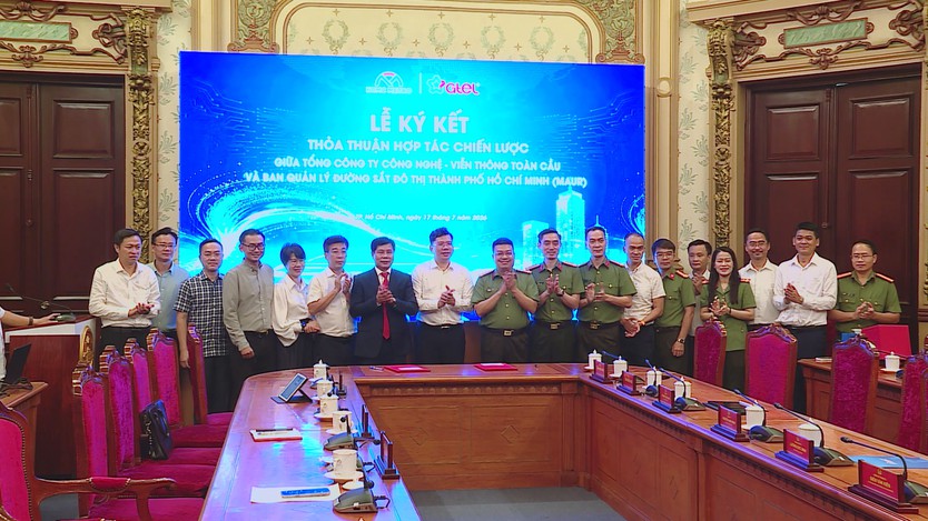 TP. Hồ Chí Minh: Ký kết hợp tác thúc đẩy và chuyển giao công nghệ đường sắt đô thị- Ảnh 2.