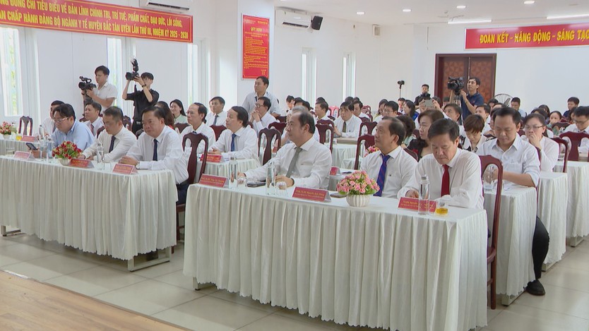 TP. Hồ Chí Minh: Ra mắt Bệnh viện Đa khoa Bình Dương cơ sở 2- Ảnh 2.