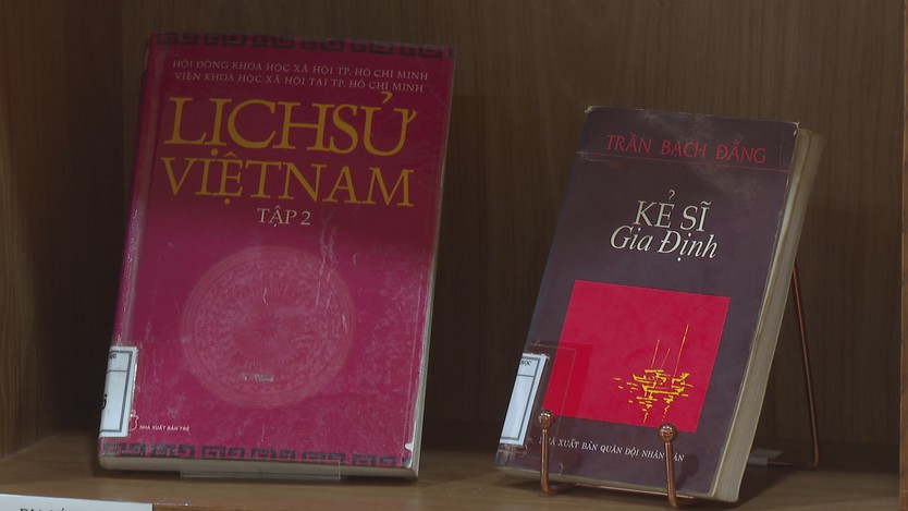 Kẻ sĩ Nam Bộ Trần Bạch Đằng - Dấu ấn một thế kỷ dấn thân - Ảnh 3.