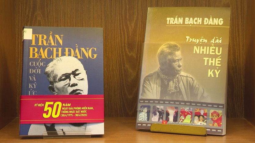 Kẻ sĩ Nam Bộ Trần Bạch Đằng - Dấu ấn một thế kỷ dấn thân - Ảnh 2.