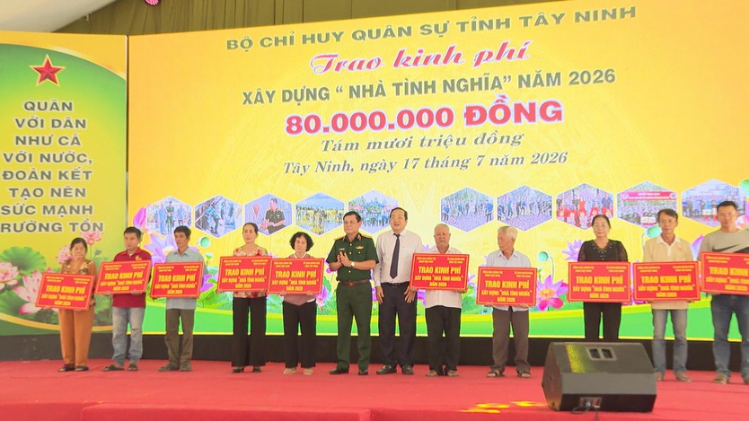 Nghĩa tình chăm lo hướng về người có công- Ảnh 3.
