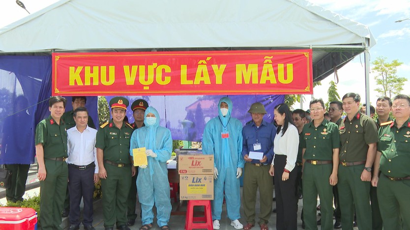 Nghĩa tình chăm lo hướng về người có công- Ảnh 6.