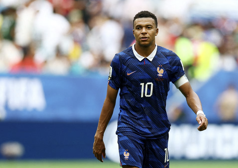 Kylian Mbappé trở thành cầu thủ ghi nhiều bàn thắng nhất lịch sử World Cup- Ảnh 5.