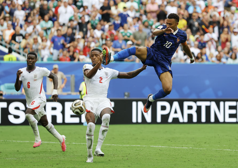 Kylian Mbappé trở thành cầu thủ ghi nhiều bàn thắng nhất lịch sử World Cup- Ảnh 3.