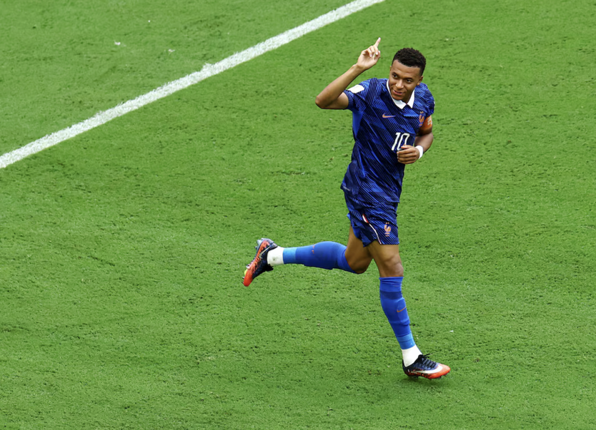 Kylian Mbappé trở thành cầu thủ ghi nhiều bàn thắng nhất lịch sử World Cup- Ảnh 6.
