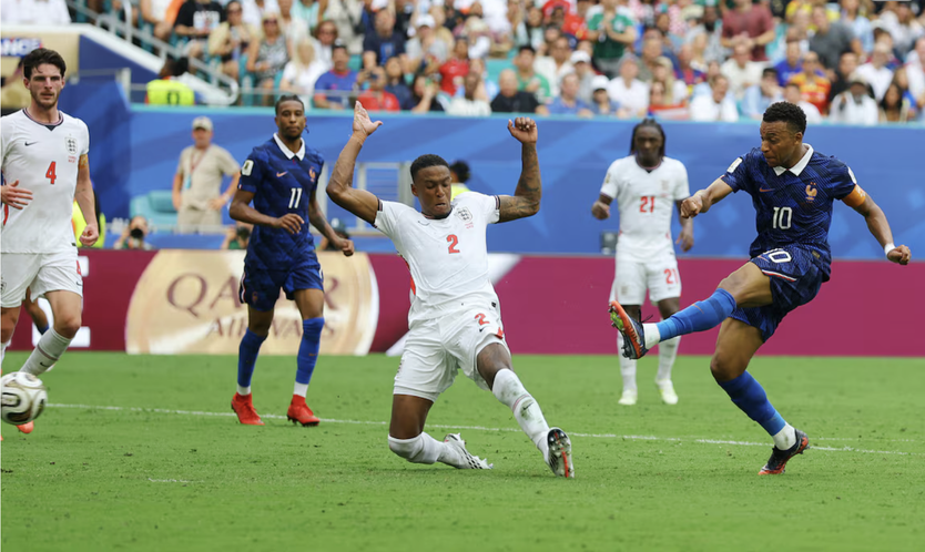 Kylian Mbappé trở thành cầu thủ ghi nhiều bàn thắng nhất lịch sử World Cup- Ảnh 2.