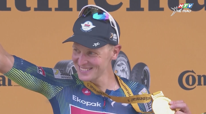 Tim Merlier lập cú hat-trick chiến thắng tại Tour de France 2026- Ảnh 7.