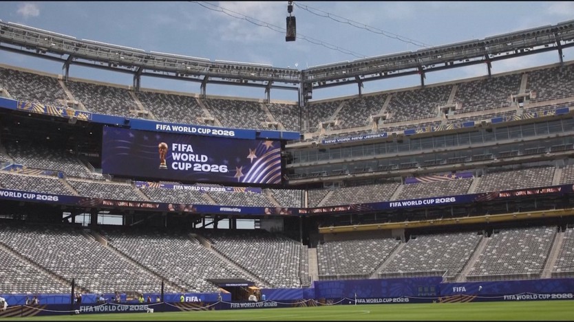 FIFA lần đầu trao nhẫn vô địch phong cách Mỹ tại World Cup- Ảnh 1.