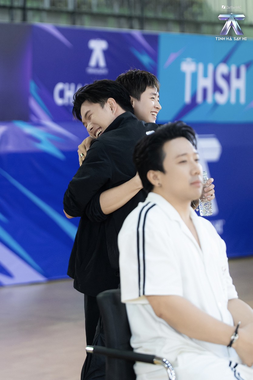 Tinh Hà "Say Hi" hé lộ 6 đội trưởng Livestage 2: Dương Domic nắm quyền "sinh sát"- Ảnh 8.