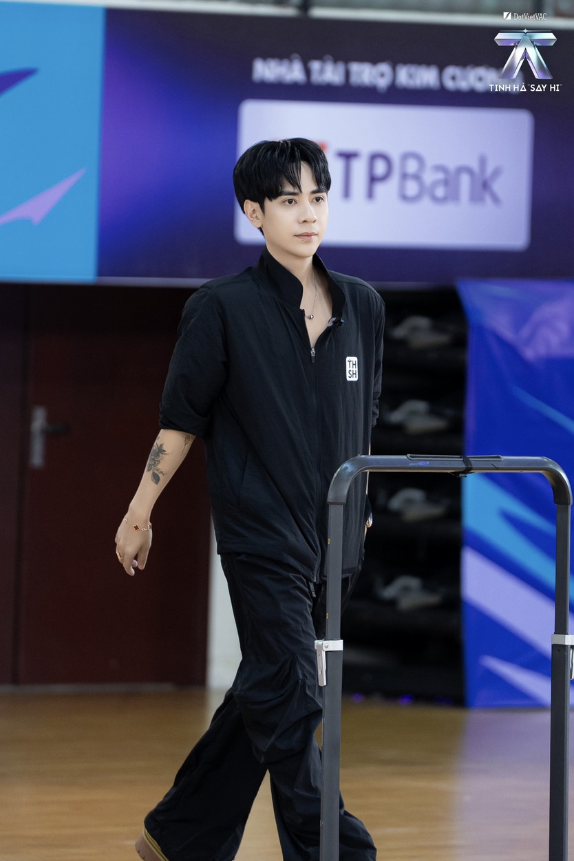Tinh Hà "Say Hi" hé lộ 6 đội trưởng Livestage 2: Dương Domic nắm quyền "sinh sát"- Ảnh 3.