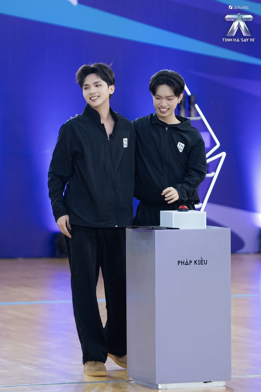 Tinh Hà "Say Hi" hé lộ 6 đội trưởng Livestage 2: Dương Domic nắm quyền "sinh sát"- Ảnh 2.