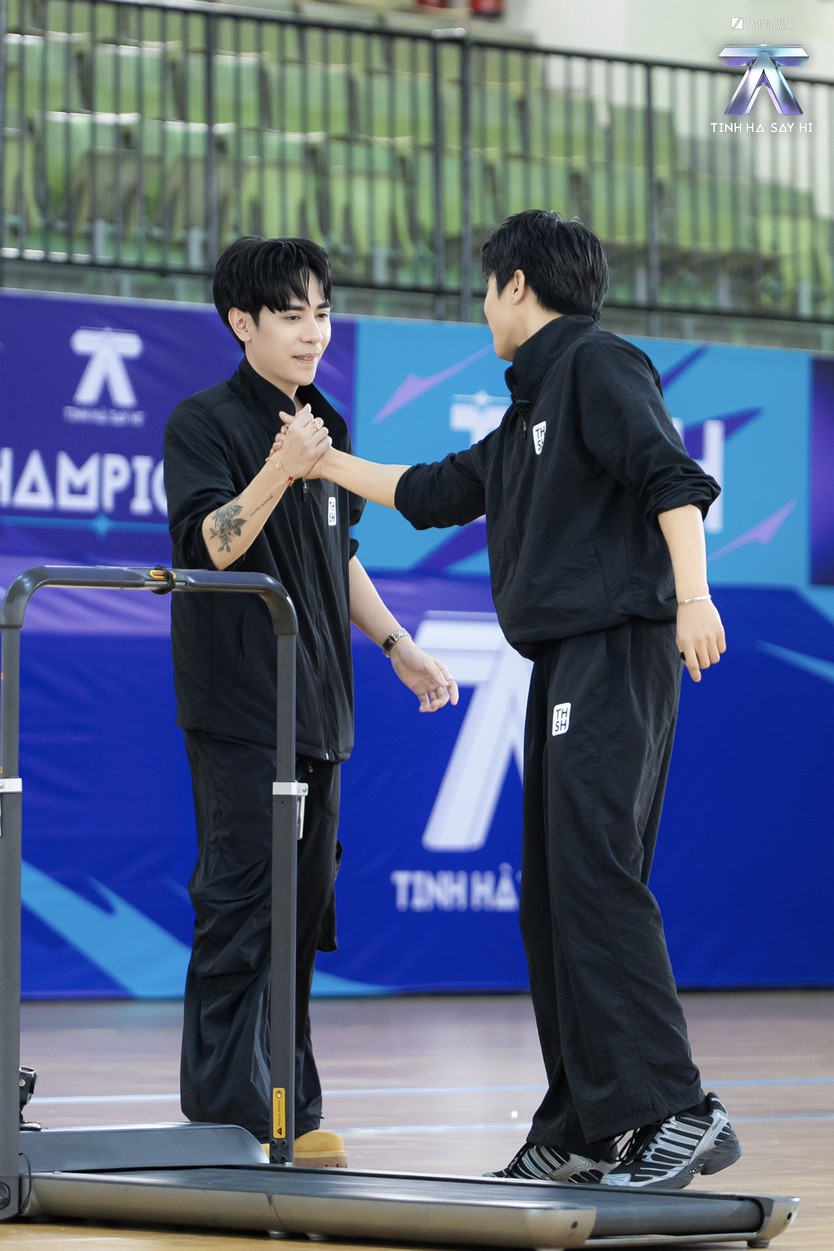 Tinh Hà "Say Hi" hé lộ 6 đội trưởng Livestage 2: Dương Domic nắm quyền "sinh sát"- Ảnh 4.