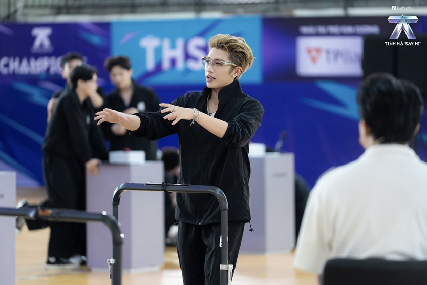 Tinh Hà "Say Hi" hé lộ 6 đội trưởng Livestage 2: Dương Domic nắm quyền "sinh sát"- Ảnh 9.