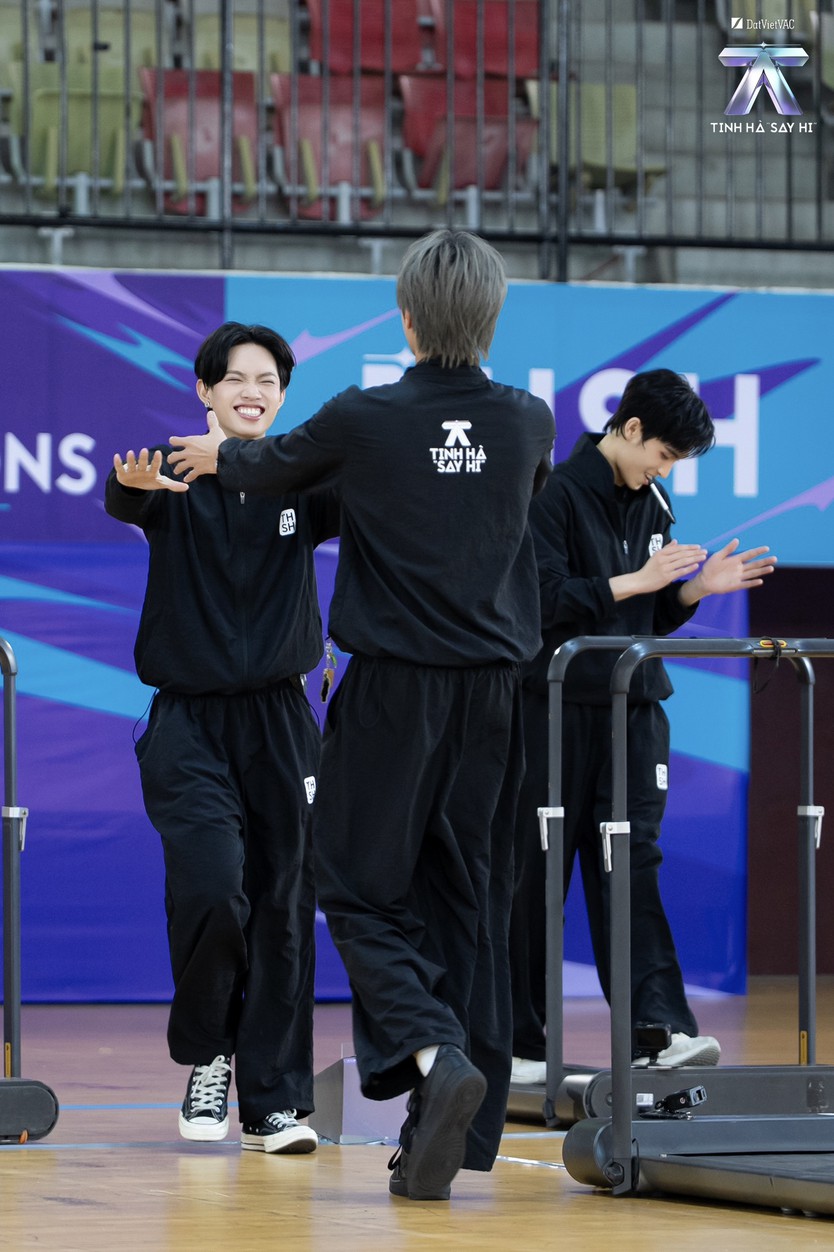 Tinh Hà "Say Hi" hé lộ 6 đội trưởng Livestage 2: Dương Domic nắm quyền "sinh sát"- Ảnh 5.
