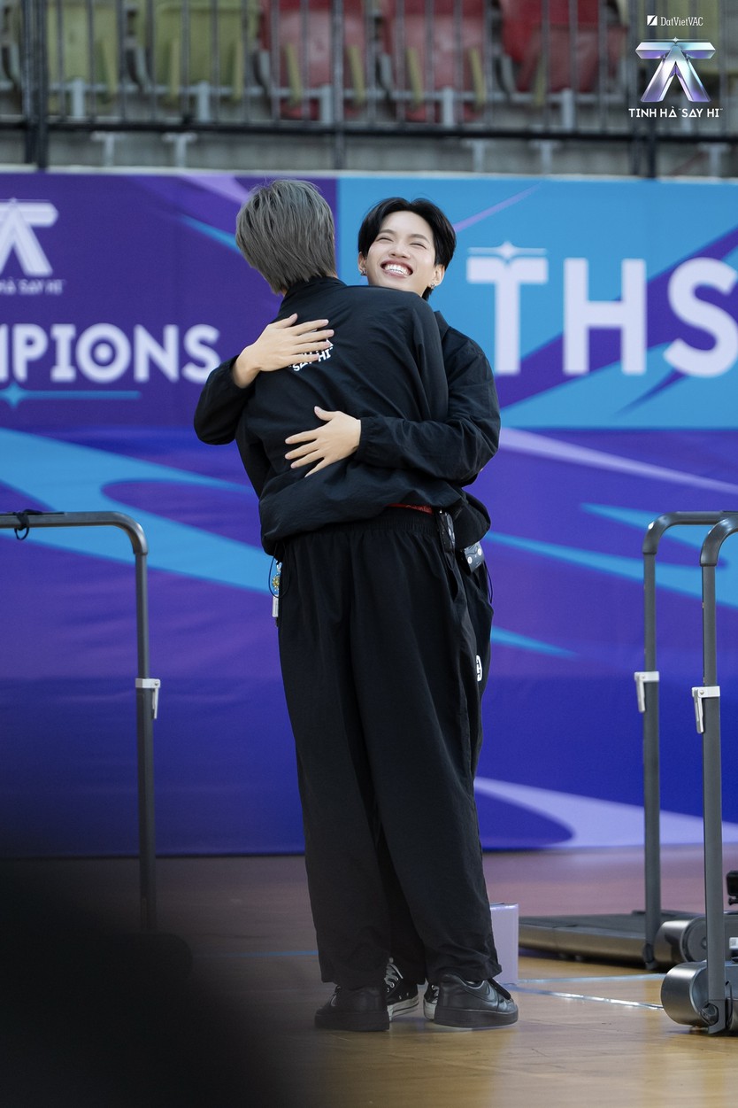 Tinh Hà "Say Hi" hé lộ 6 đội trưởng Livestage 2: Dương Domic nắm quyền "sinh sát"- Ảnh 7.