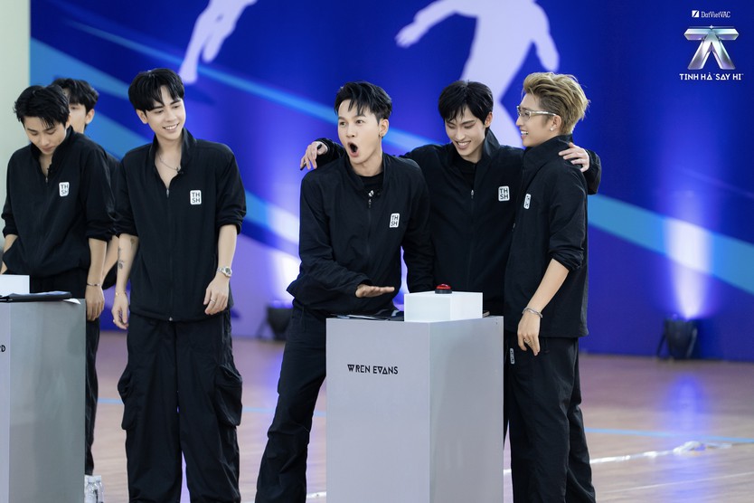 Tinh Hà "Say Hi" hé lộ 6 đội trưởng Livestage 2: Dương Domic nắm quyền "sinh sát"- Ảnh 6.