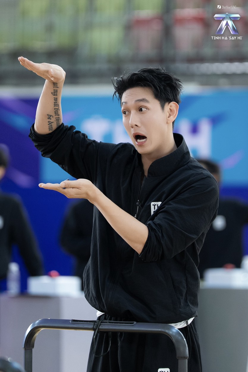 Tinh Hà "Say Hi" hé lộ 6 đội trưởng Livestage 2: Dương Domic nắm quyền "sinh sát"- Ảnh 12.