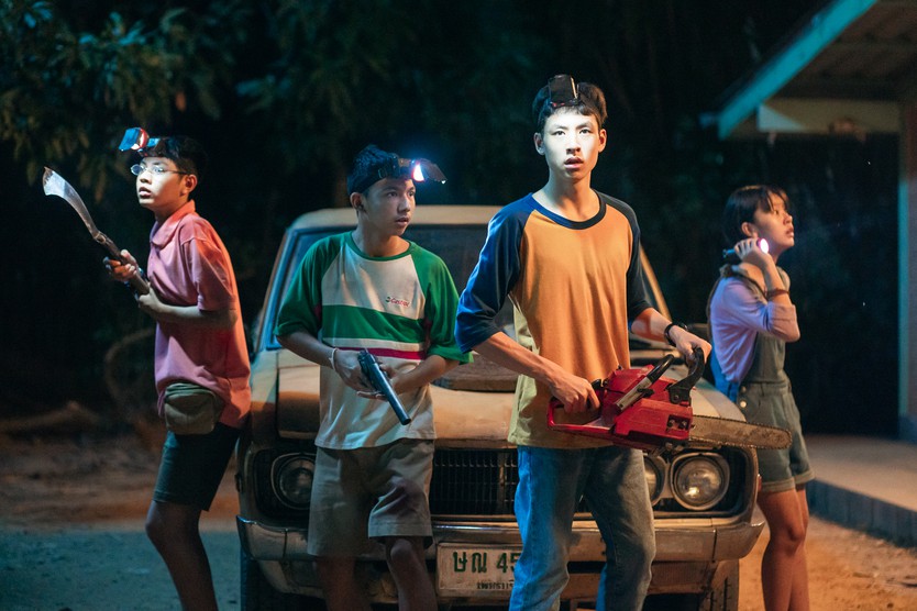 Đồng dao ma quái: Top 2 phòng vé ngay tuần đầu ra rạp - Ảnh 8.