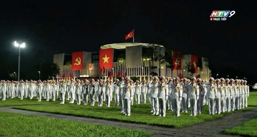 Trực tiếp Cầu Truyền hình “Rạng rỡ tên Người” kỷ niệm 50 năm Thành phố Sài Gòn - Gia Định vinh dự mang tên Chủ tịch Hồ Chí Minh (2/7/1976 – 2/7/2026) - Ảnh 52.