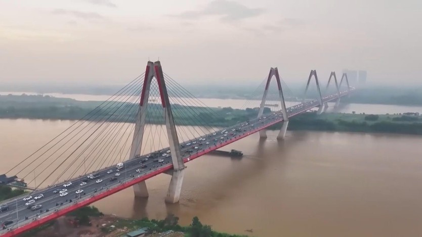 Hà Nội công bố quy hoạch tầm nhìn 100 năm: Định hình diện mạo Thủ đô thời đại mới  - Ảnh 5.