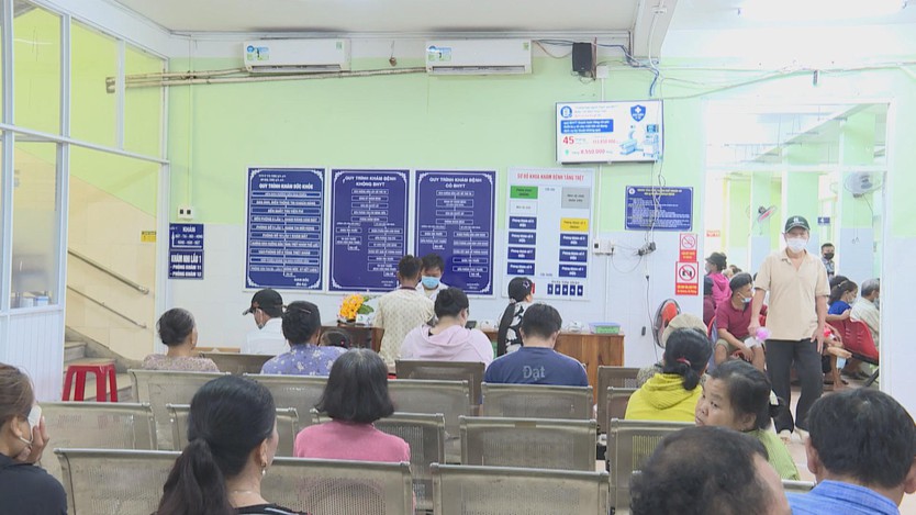 Bảo hiểm xã hội cơ sở Lái Thiêu ra quân hưởng ứng Ngày Bảo hiểm Y tế Việt Nam - Ảnh 7.