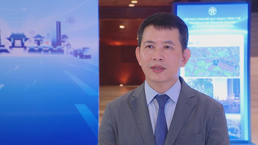 Quy hoạch Thủ đô mở hướng phát triển hiện đại, gìn giữ bản sắc - Ảnh 3.