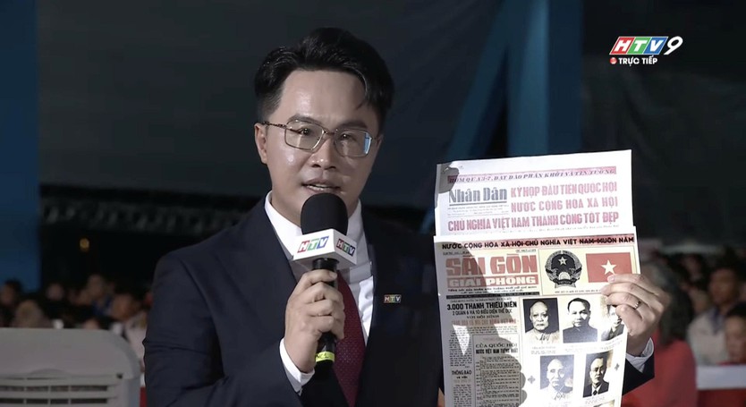 Trực tiếp Cầu Truyền hình “Rạng rỡ tên Người” kỷ niệm 50 năm Thành phố Sài Gòn - Gia Định vinh dự mang tên Chủ tịch Hồ Chí Minh (2/7/1976 – 2/7/2026) - Ảnh 31.