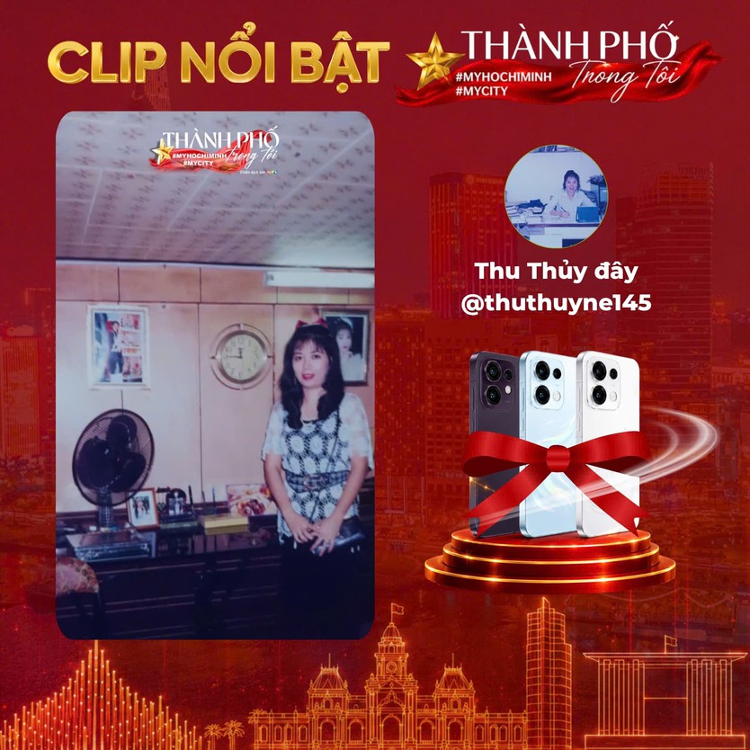 công bố Top 3 video xuất sắc của chiến dịch sáng tạo "Thành phố trong tôi" - Ảnh 3.