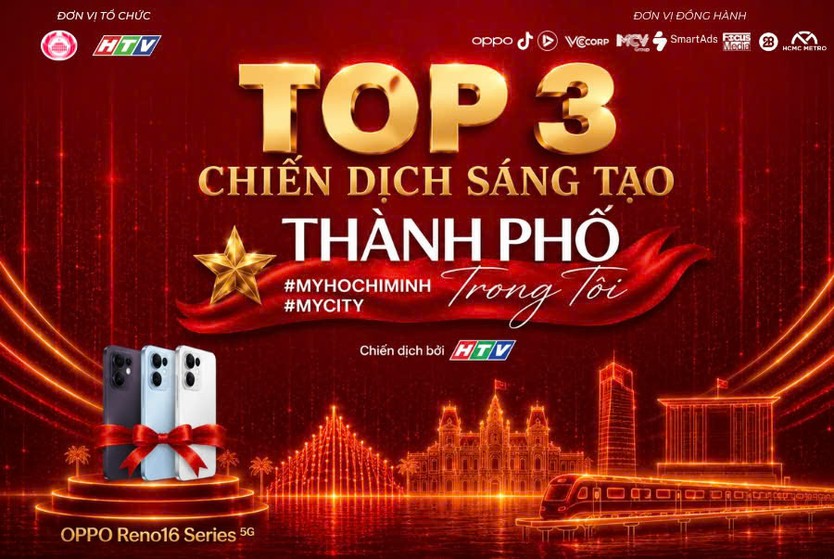 công bố Top 3 video xuất sắc của chiến dịch sáng tạo "Thành phố trong tôi" - Ảnh 1.
