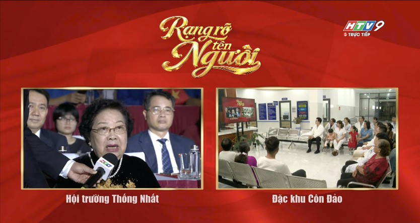 Trực tiếp Cầu Truyền hình “Rạng rỡ tên Người” kỷ niệm 50 năm Thành phố Sài Gòn - Gia Định vinh dự mang tên Chủ tịch Hồ Chí Minh (2/7/1976 – 2/7/2026) - Ảnh 33.