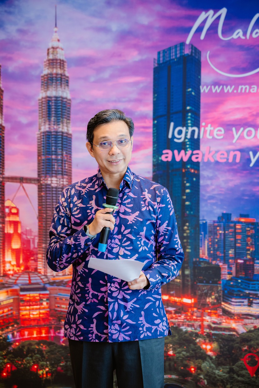 Malaysia củng cố cầu nối với báo chí Việt Nam, thúc đẩy du lịch và giao lưu văn hóa - Ảnh 2.
