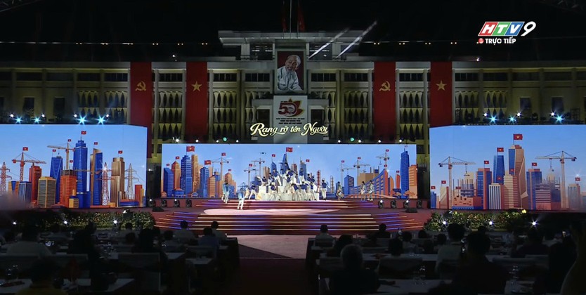Trực tiếp Cầu Truyền hình “Rạng rỡ tên Người” kỷ niệm 50 năm Thành phố Sài Gòn - Gia Định vinh dự mang tên Chủ tịch Hồ Chí Minh (2/7/1976 – 2/7/2026) - Ảnh 40.
