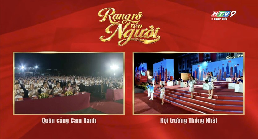 Trực tiếp Cầu Truyền hình “Rạng rỡ tên Người” kỷ niệm 50 năm Thành phố Sài Gòn - Gia Định vinh dự mang tên Chủ tịch Hồ Chí Minh (2/7/1976 – 2/7/2026) - Ảnh 41.